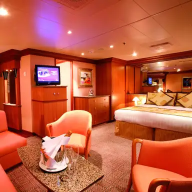 Image related to Grand Suite with balcony