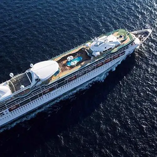 Royal Caribbean RHAPSODY OF THE SEAS