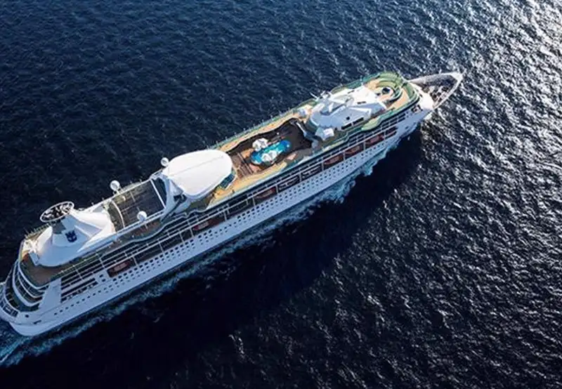 Royal Caribbean RHAPSODY OF THE SEAS