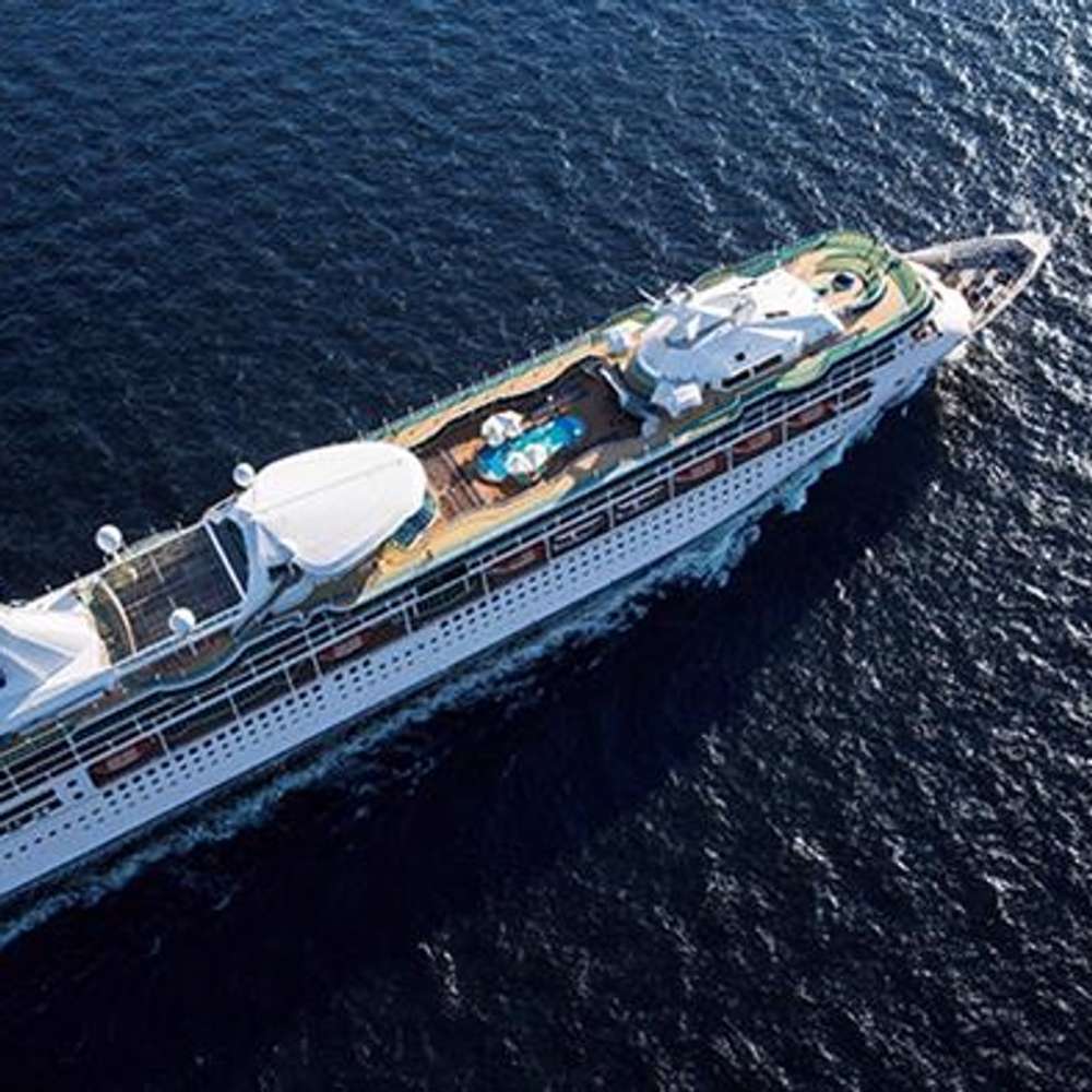Royal Caribbean RHAPSODY OF THE SEAS