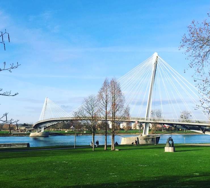 Rhine Promenade