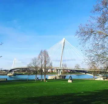 Rhine Promenade