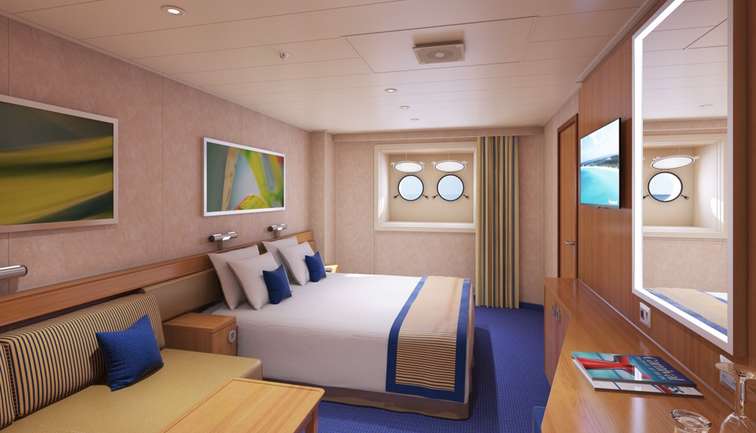 CARNIVAL RADIANCE