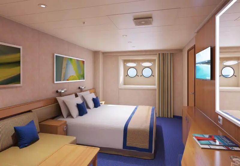 CARNIVAL RADIANCE