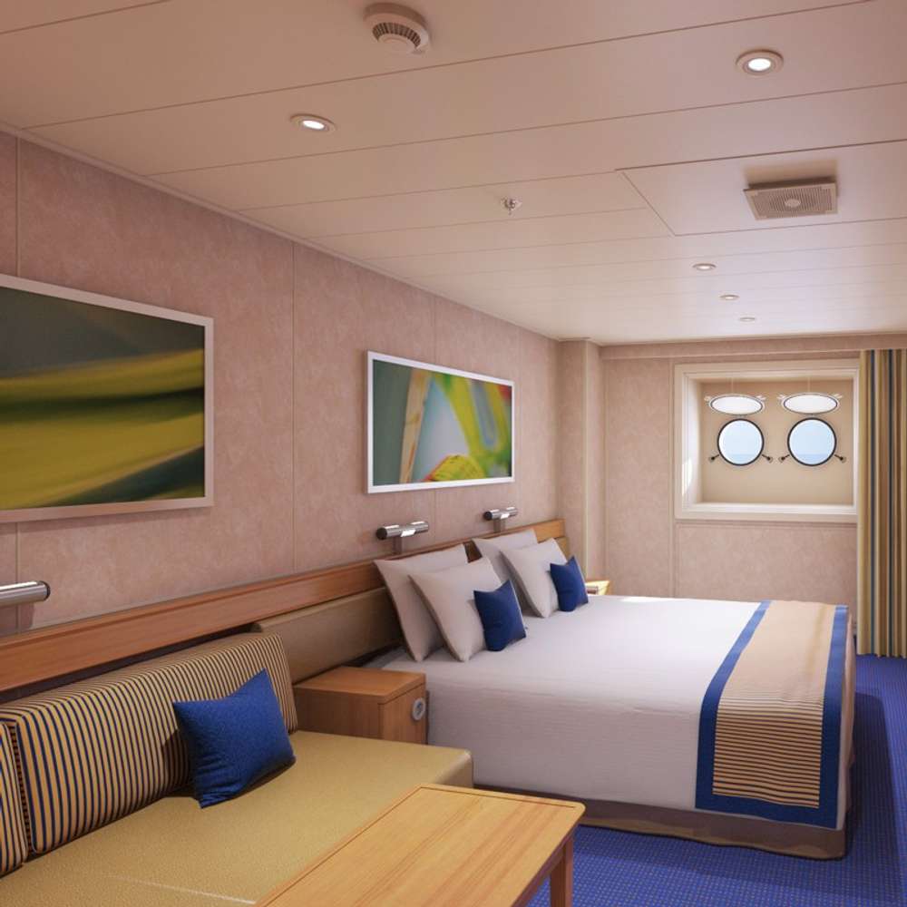 CARNIVAL RADIANCE