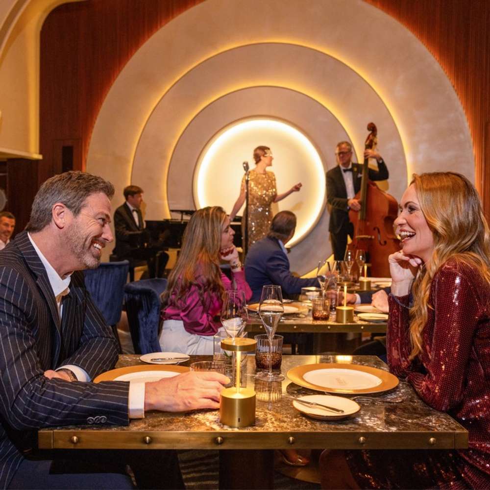 empire supper club