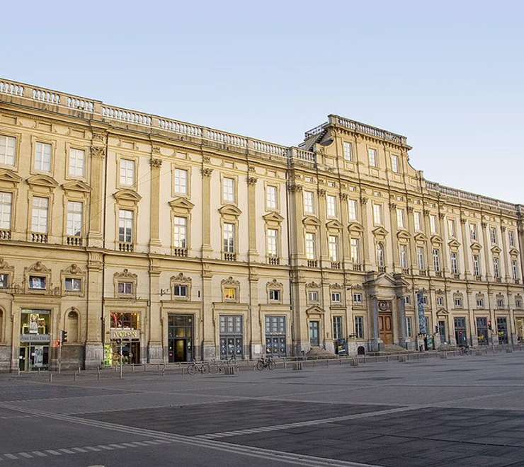 Museum of Fine Arts of Lyon