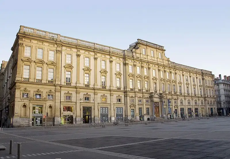 Museum of Fine Arts of Lyon