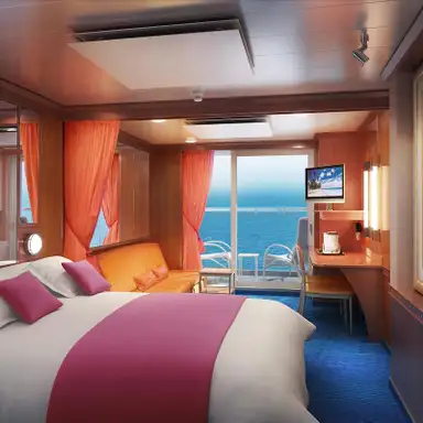 Image related to Club Balcony Suite