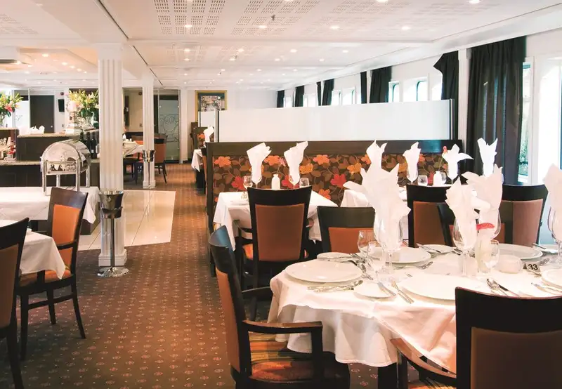 Main Restaurant