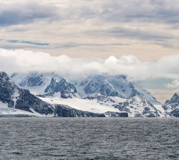 Elephant Island, Antarctica