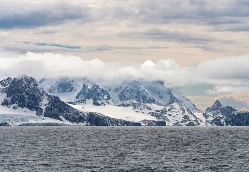 Elephant Island, Antarctica
