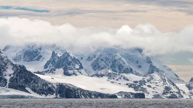 Elephant Island, Antarctica
