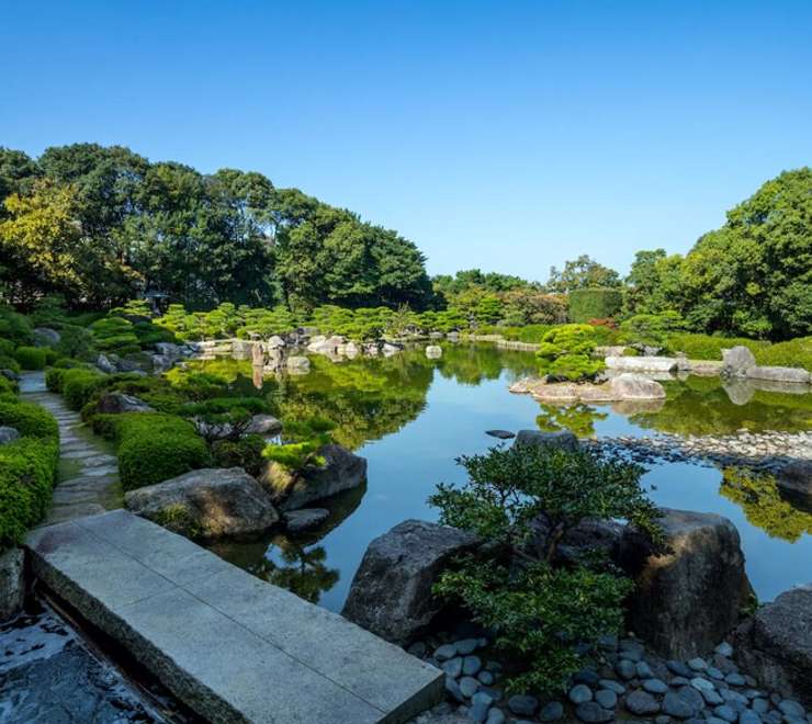 Yuentei Japanese Garden