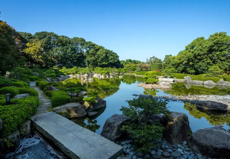 Yuentei Japanese Garden