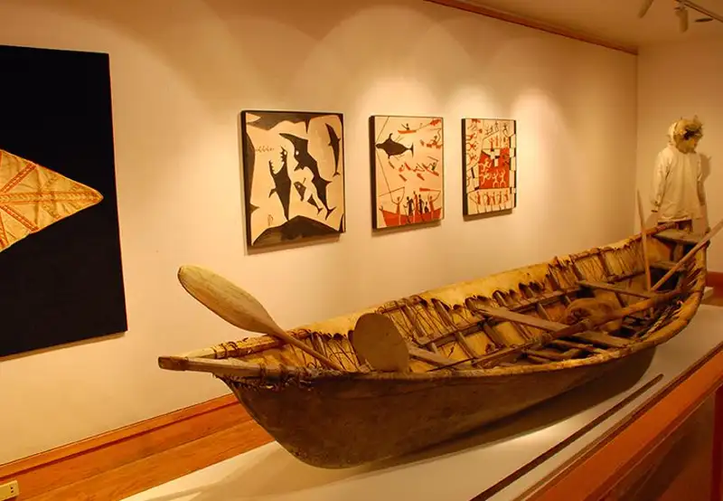 Anchorage Museum Alaska 