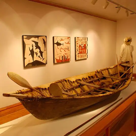 Image related to Anchorage Museum Alaska 