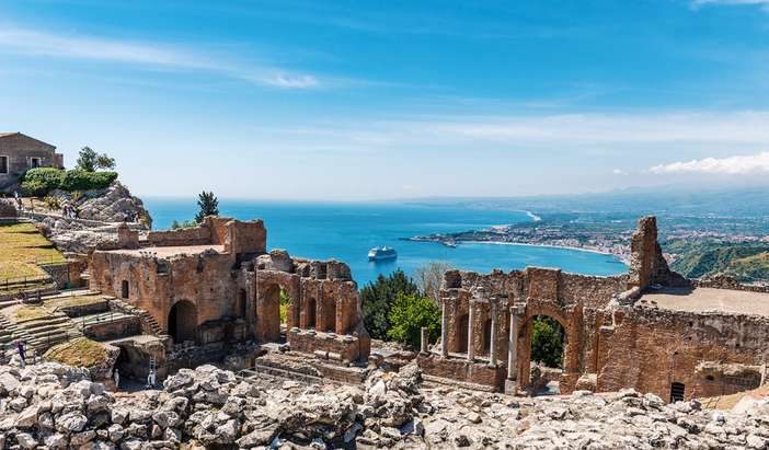 Messina, Sicily