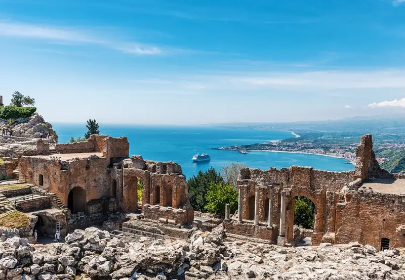 Messina, Sicily