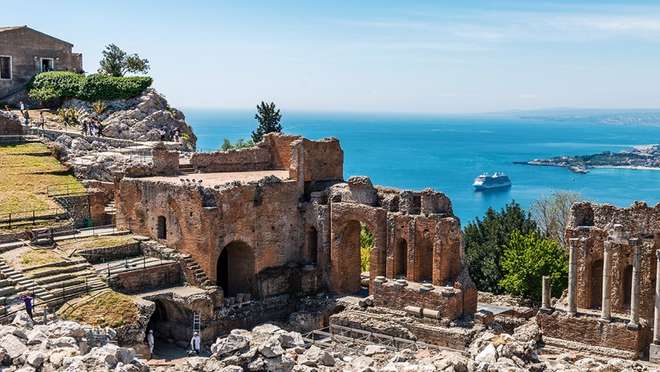 Messina, Sicily (Italy)