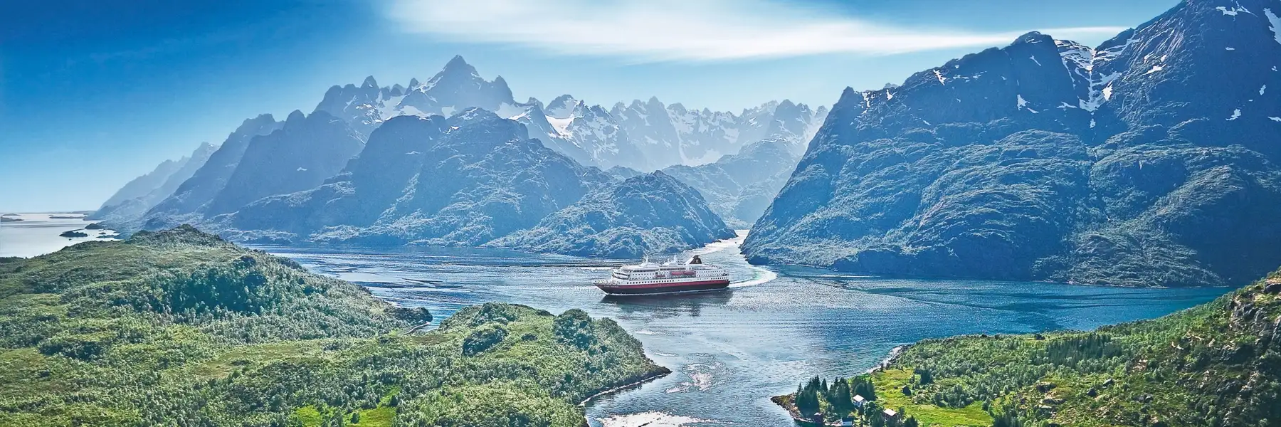 Hurtigruten Cruises