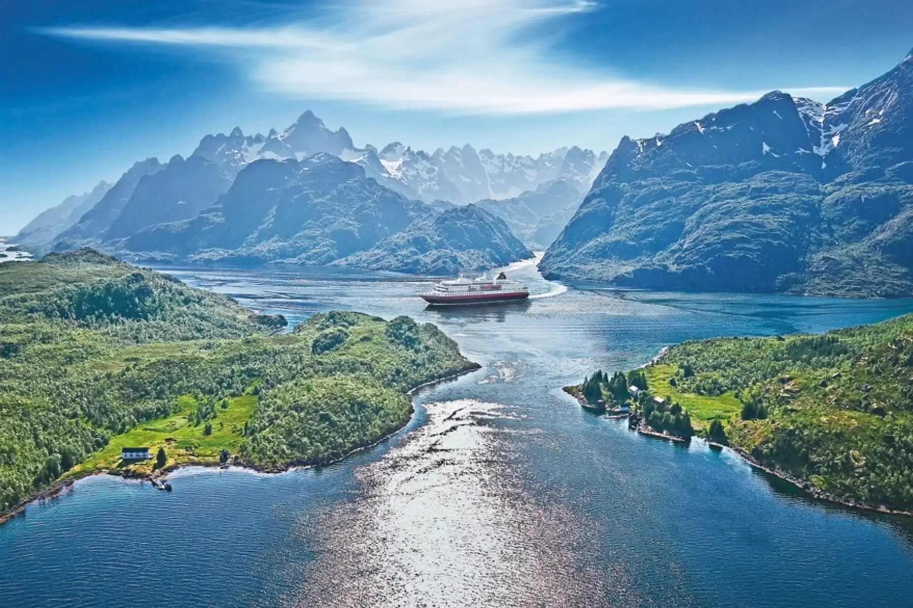 Image related to Hurtigruten Cruises