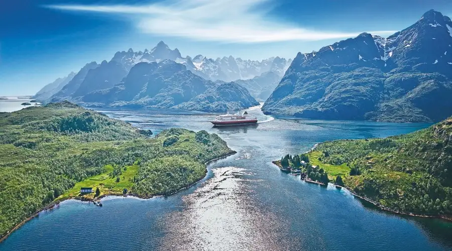 Image related to Hurtigruten Cruises