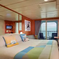 Image related to Aft-Facing Balcony