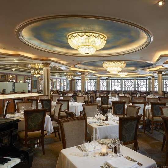 Versailles Main Dining Room