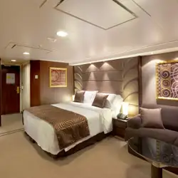 Image related to Deluxe Suite Aurea with Sealed Window