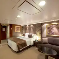 Image related to Deluxe Suite Aurea with Sealed Window