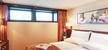 Deluxe Stateroom