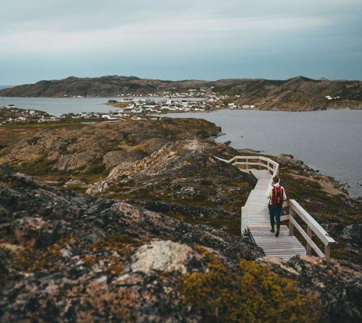 Hiking Trails