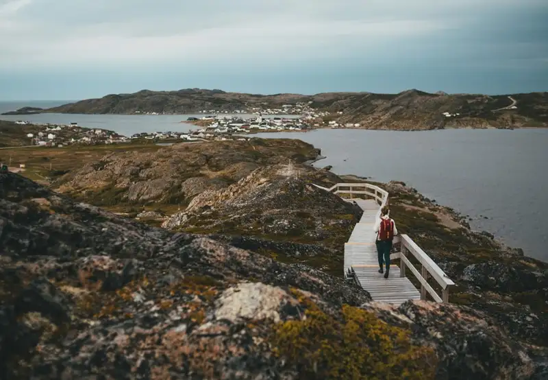 Hiking Trails