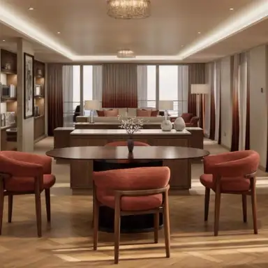 Image related to Two Room Penthouse Panorama Suite