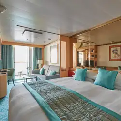 Image related to Balcony suite guarantee