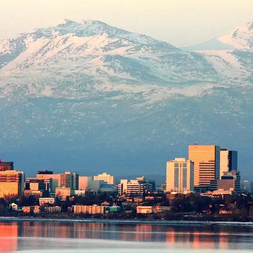 Image related to Anchorage - Overnight onboard