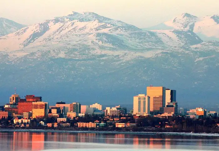 Photo of Day 9-10: Anchorage - Overnight onboard