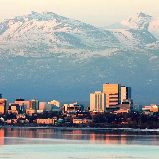 Image related to Anchorage - Overnight onboard