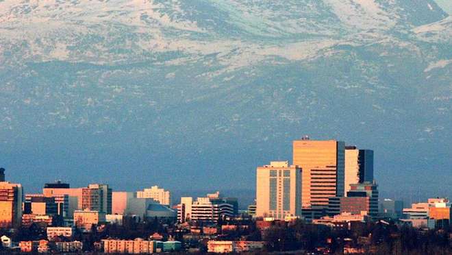 Anchorage (Alaska)