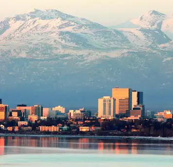 Image related to Anchorage - Overnight onboard