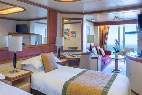 Image related to Ventura Superior Deluxe Balcony