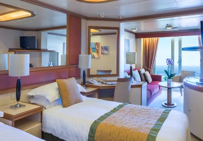 Ventura Superior Deluxe Balcony