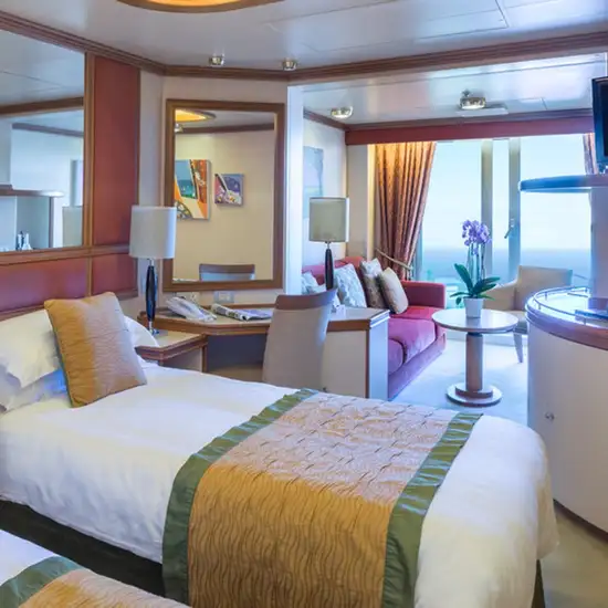 Image related to Ventura Superior Deluxe Balcony