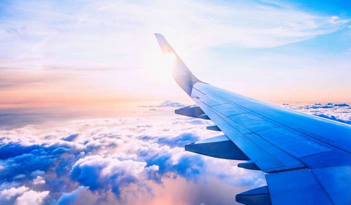 Fly to the UK