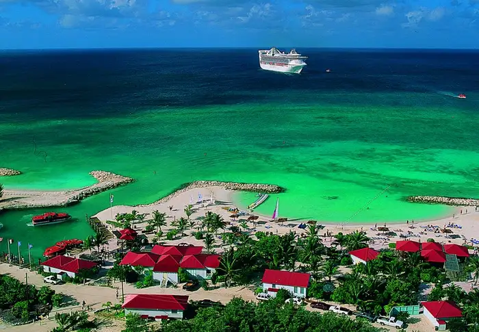 Photo of Day 19: Princess Cays