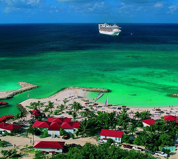 Princess Cays