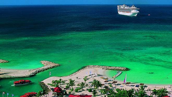 Relax on the Pristine Shores of Princess Cays