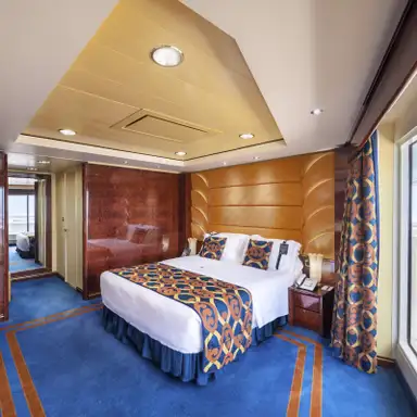 Image related to Yacht Club Executive & Family Suite
