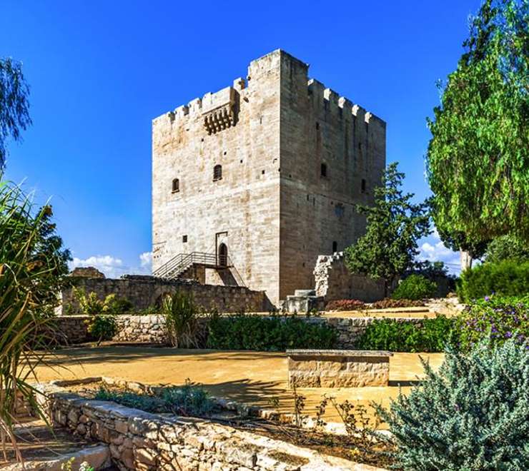 Limassol Castle